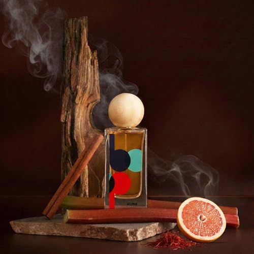 Image of Bop Alike Oriental Woody Eau De Parfum 80ml | Long Lasting Perfume for Man and Woman | Invigorating Notes of Cinnamon, Saffron & Musk | Unisex Luxury Fragrance | Gift for Men & Women