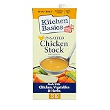 Kitchen Basics No Salt Chicken Stock, 32 oz