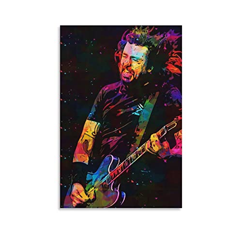 Materiali di alta qualità: il poster è realizzato in tela ad alta densità, che rende l'immagine piena di colore, realistica e non sbiadisce.