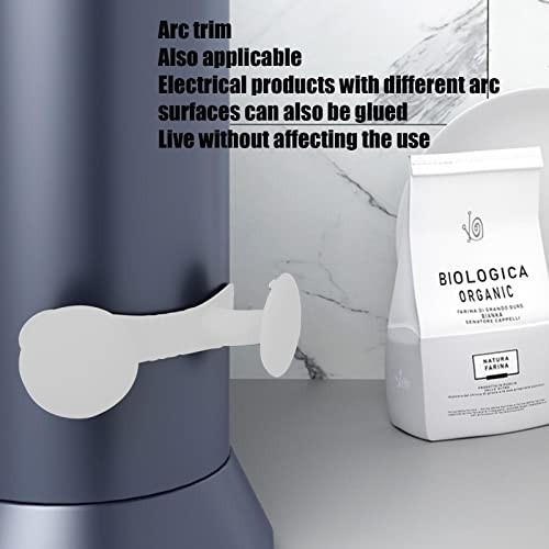 Backlight Avvolgitore per cavi, organizer per cavi...