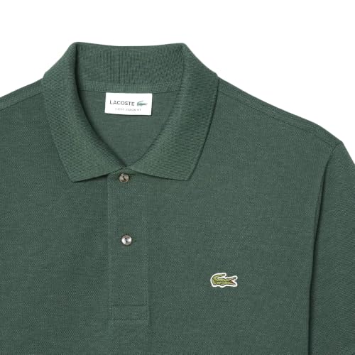 Image of Lacoste Men's Classic Fit L.12.12 Marl Polo Shirt