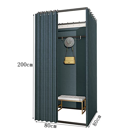 Cabine d'essayage pour magasin de vêtements idéale en centres commerciaux - 8