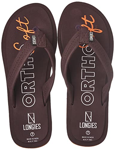 Image of Longies Women's Diabetic Comfortable Dr.Ortho Slipper