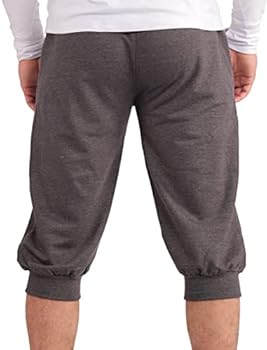 Gennadi Hoppe Heren 3/4 joggingbroek trainingsbroek sportbroek Gennadi Hoppe Heren 3/4 joggingbroek trainingsbroek sportbroek