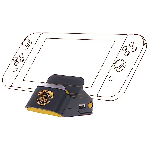 Support Switch Harry Potter avec connexion TV et charge rapide Freaks and Geeks