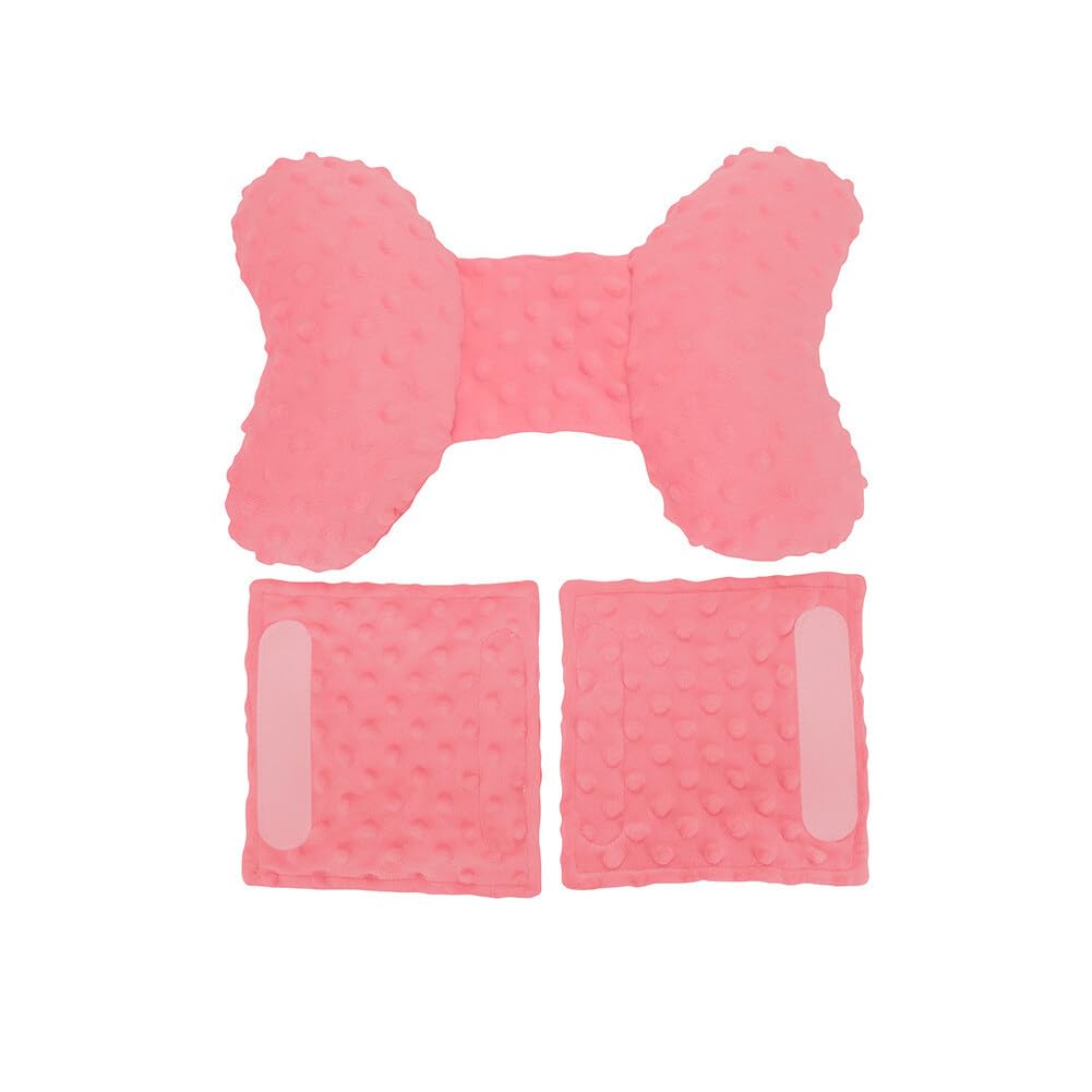 Baby Travel Pillow, Travel Pillow Cushion for Car Seat, Head and Neck Support Pillow Soft Neck Pillow