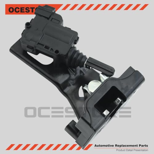 Image of OCESTORE 9L8Z-7843150-A Trunk Door Tailgate Lock Latch Actuator for Escape 2008-2012 for Mariner 2008-2011 Rear Tailgate Door Latch Motor Lock Hatch 9L8Z7843150A