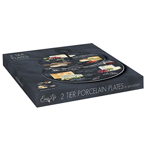 Serviteur Muet World of Cheese JD Diffusion Solution Table Encombrée - 3