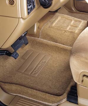 Tapis de sol Catch-All Premium beige Lund confort haut de gamme