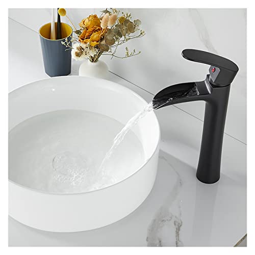 Robinet de lavabo en laiton pour éliminer les éclaboussures