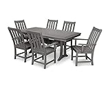 Poly-Wood, LLC PWS407-1-GY