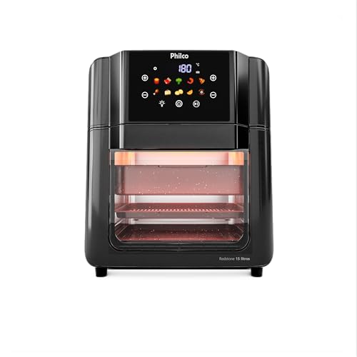 Fritadeira Air Fryer Philco PAF15C 127V