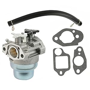 NIGHTKIST Carburateur Kit voor H-o-n-d-a GCV160 HRB216 HRR216 HRS216 HRT216 HRZ216 Grasmaaier