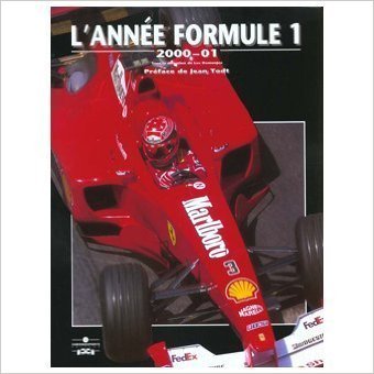 Unknown Binding Année f1 2000-2001 Book