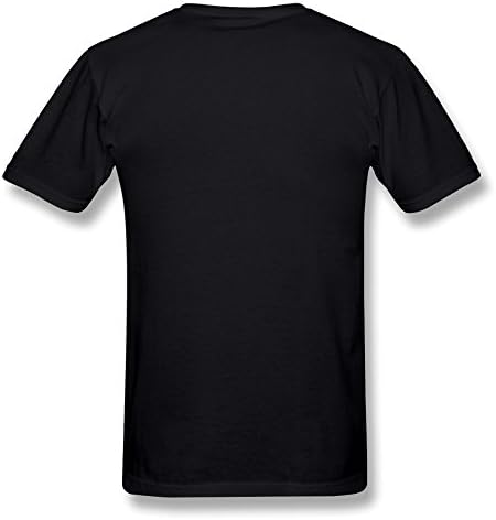 Best Black T Shirt For Men The 1975 Tour Poster 2016