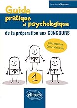 Download Guide Pratique et Psychologique de la Préparation aux Concours PDF