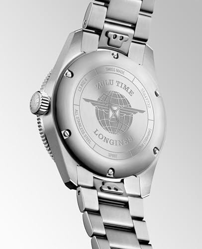 Longines Watch view 5