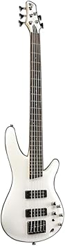 Ibanez SR305E - Pearl White