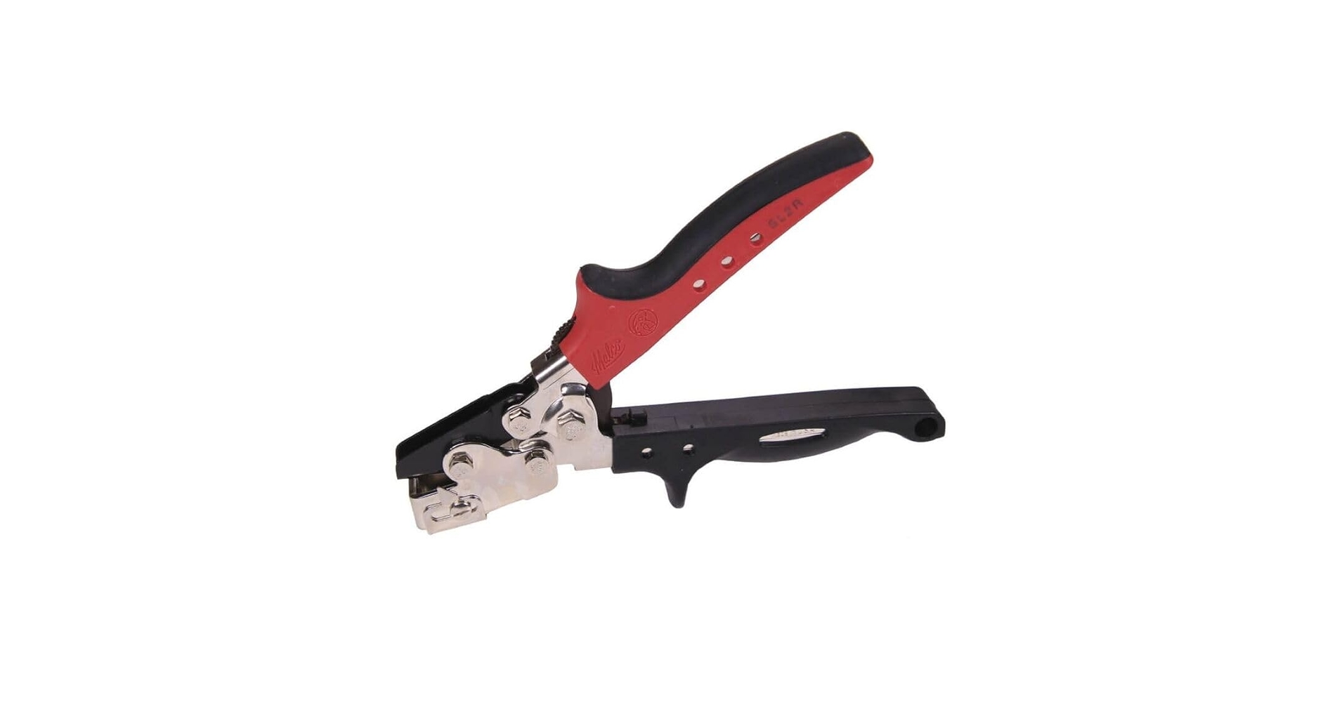 Malco Gutter End Cap or Duct Corner Crimper Adjustable Snap