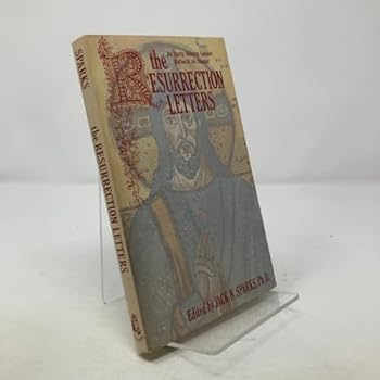 Paperback The Resurrection Letters: An Early Church Leader Reflects on Easter Book