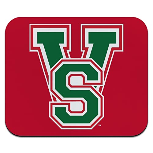 Mississippi Valley State University Secondary Logo Low Profile Thin Mouse Pad Mousepad