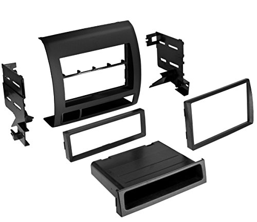 Toyota Tacoma dash kit TOYK972S pour remplacer votre autoradio d'origine
