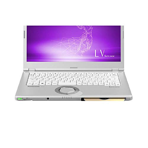 ClearView 【2枚セット】Panasonic Let'snote LV8 CF-LV8 2019年夏モデル対応【高機能反射防止】タッチパッド専用保護フィルム 高機能反射防止(スムースタッチ/抗菌)タイプ