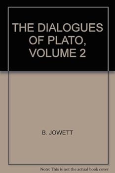 Unknown Binding 'THE DIALOGUES OF PLATO, VOLUME 2' Book