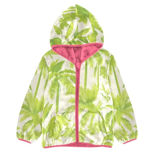 GuoChe Penguin Wheat Toddler Fleece Jacket