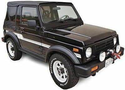 スズキ ジムニー 幌 zip-out式 ジムニー幌（ブラック）リア3面脱着式 ジムニー 幌 zip-out式 ジムニー幌（ブラック）リア3面脱着式