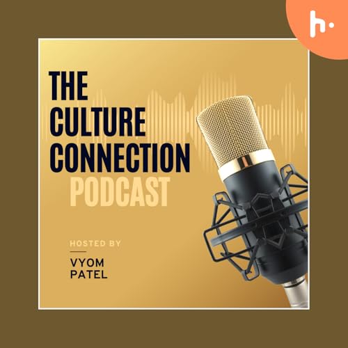 The Culture Connection Podcast cover art
