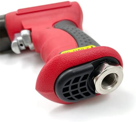 DP Dynamic Power 1/2" Reversible Composite Drill 400 RPM Air Flow Pressure 90 (psi)