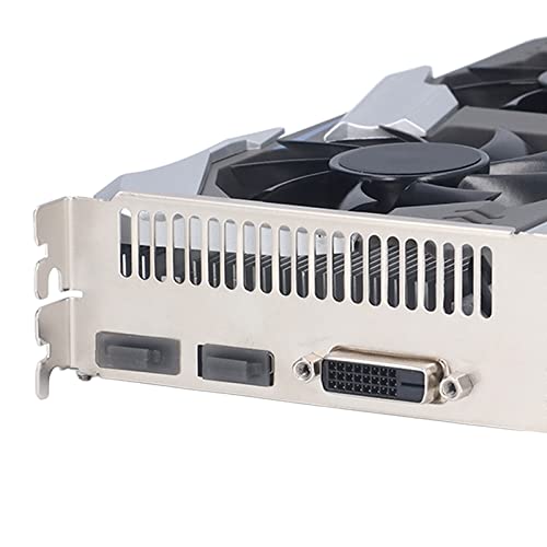 GTX 1060 Gaming Graphics Card, 3GB GDDR5 192BIT 4K HDR, Portable - Main Image