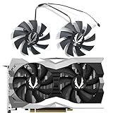 87MM GA92A2H 0.35A GTX 1660 1660Ti Graphics Fan for Zotac GeForce RTX 2060 2070 Super Mini Video Card Cooling Fan (AB-Fan)