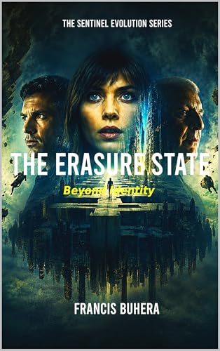 THE ERASURE STATE: Beyond Identity (The Sentinel Evolution Series Book 15) (English Edition)