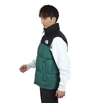 Amazon.co.jp: THE NORTH FACE(ザノースフェイス) ダウン ベスト