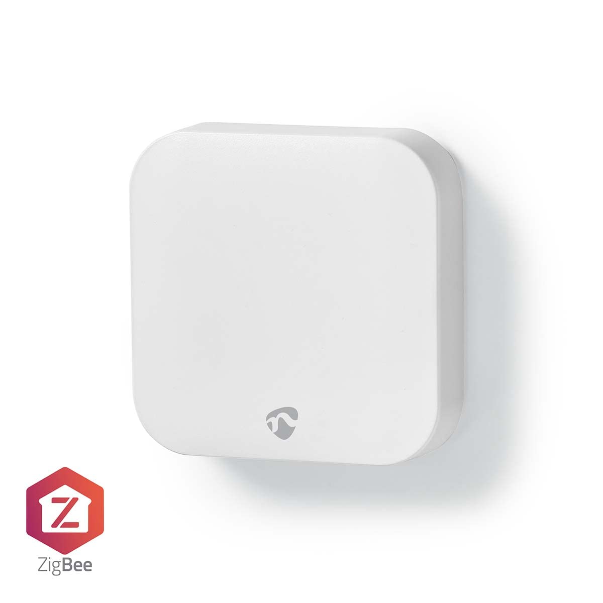 NEDIS SmartLife Wall Switch | Zigbee 3.0 | Wall Mount | Android™ / iOS | Plastic | White