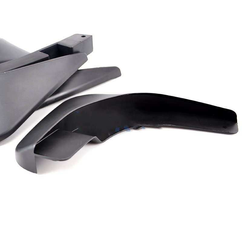 Guardabarros de coche para Skoda Octavia 3 A7 Sedán 2013-2018, accesorios de protección 3