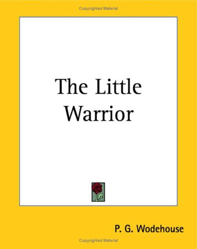 Buy The Little Warrior — BookShops.in
