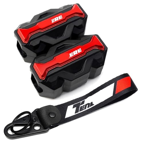Crash bar XT1200Z Super Ténéré pare-chocs moteur 2021-2022 avec porte-clé