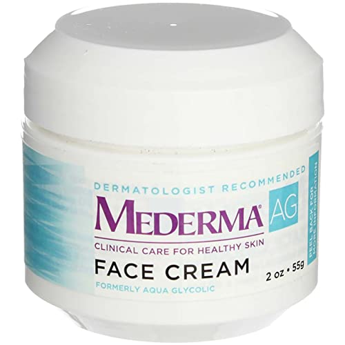 Mederma AG Face Cream 2 oz (Pack of 6)