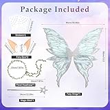 Zoom IMG-1 ali da fata adatto per Zoom IMG-1 ali da fata adatto per