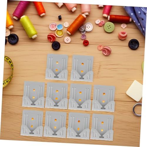Image of Heavy Duty Picture Frame Hangers 10pcs Mirror Hooks Frame Hanging Hardware for Door