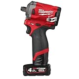 Milwauke e M18FCSG66-0 FUEL - Sierra circular de mano inalámbrica compatible con carril guía, sin batería ni cargador