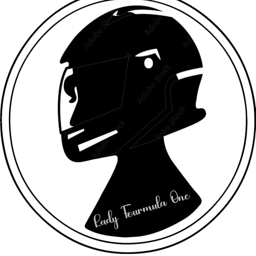 Page de couverture de Lady Formula One Podcast