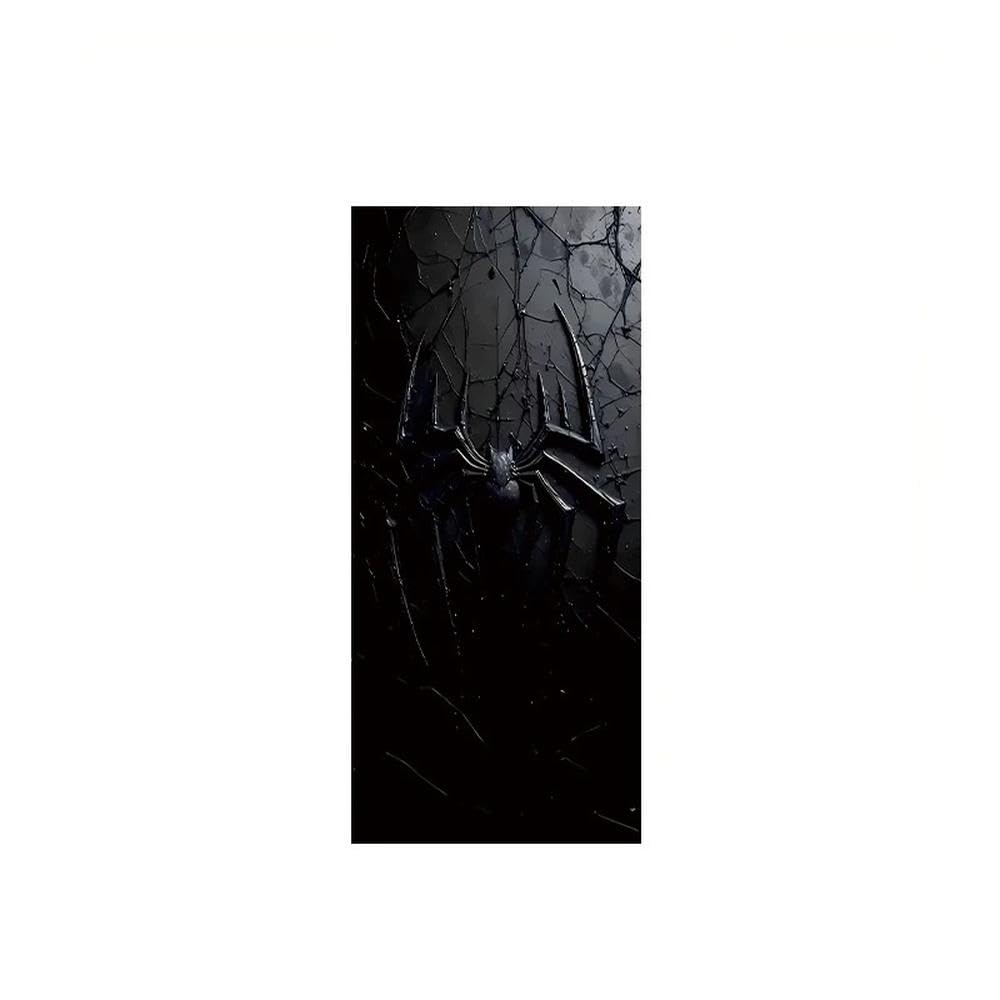 Decorative Items Car Center Pillar Sticker Waterproof Cover Scratches Decorative
