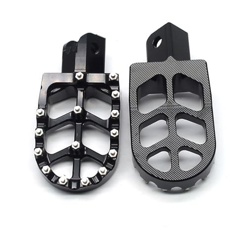 Image of MZS Dirt Bike Foot Pegs for XR50R CRF50F CRF70F XR100R XTZ250 BT200X SSR125