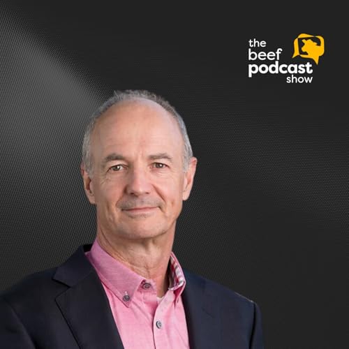 Dr. Michael Jelinski: The Evolution of Beef Production | Ep. 149 cover art