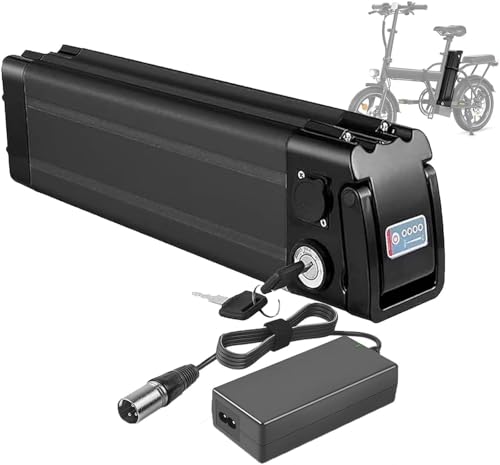 Batterie de vélo électrique Batterie de remplacement Maratron pour fat