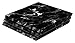 Produktbild Software Pyramide Skin für PS4 Pro Konsole Black Marble Cover PS4 Pro